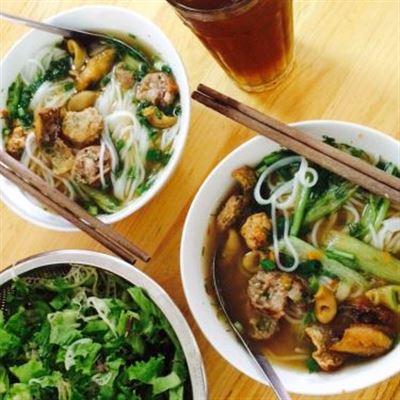 Bún Cá – Lê Lai