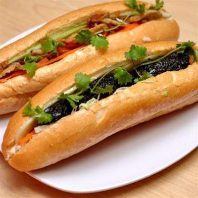 Bánh Mì Cô Hương – Trần Phú
