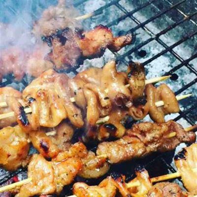 Quán Cô Tiên – Thịt & Lòng Nướng