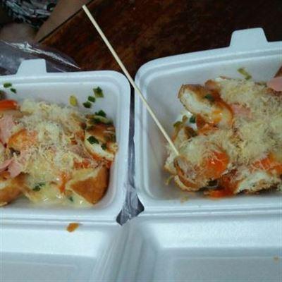 Bánh Mì Nướng Muối Ớt Chang Chang – Đà Nẵng