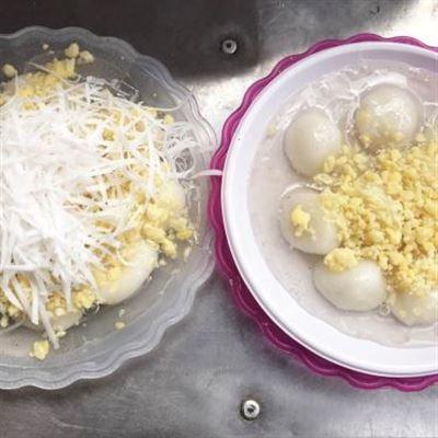 Bánh Trôi & Bánh Chay – Phan Bội Châu