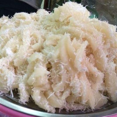 Bánh Sắn – Chợ Cát Bi