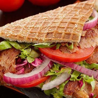 Doner kebab – Bánh Mì