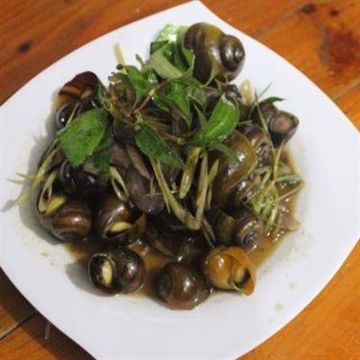 Ốc Trung Béo – Lê Đại Hành