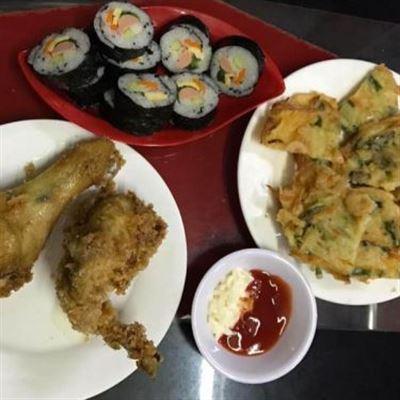 Ăn Vặt Việt Hàn