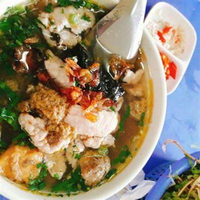 Bánh Đa Cua – An Khê