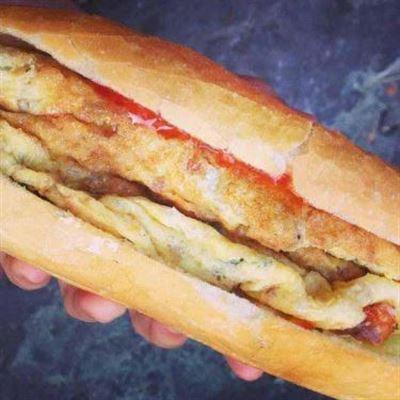 Bánh Mì Trứng – Lương Khánh Thiện
