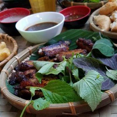 Lòng Rán – Hàng Kênh