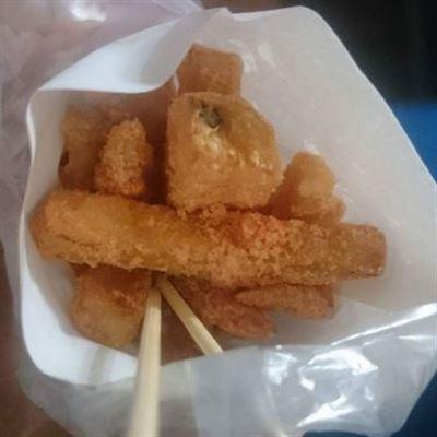 Khoai Lắc Phô Mai & Xí Muội