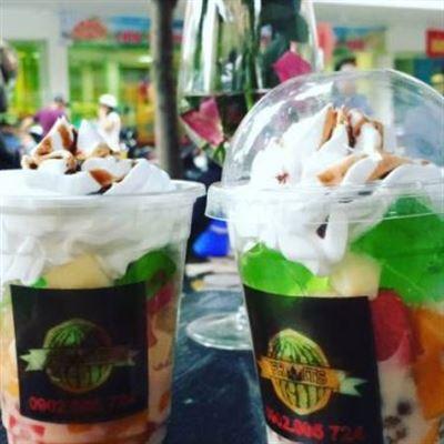 King Of Fruit – Hoa Quả Dầm