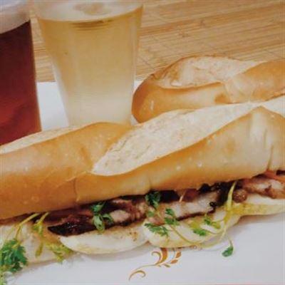 Bami T – Vietnamese Baguette
