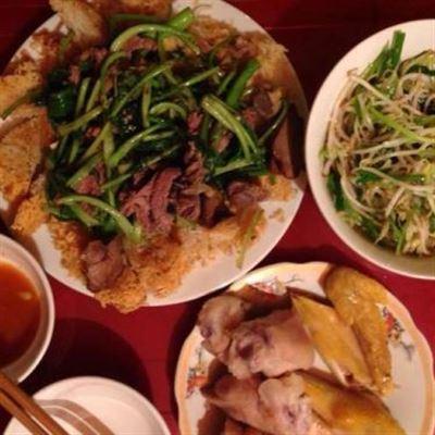 Gà Ta & Bánh Đa Xào Giòn – Tô Hiệu