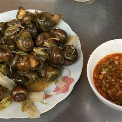 Quán Ốc – Đặng Kim Nở