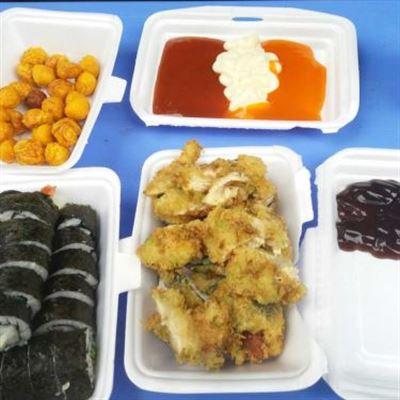 Ăn Vặt Trường THCS Võ Thị Sáu