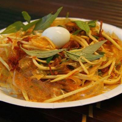 Bánh Tráng Trộn Sài Gòn – Trần Nhật Duật