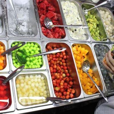 Buffet Hoa Quả Tươi – Lạch Tray