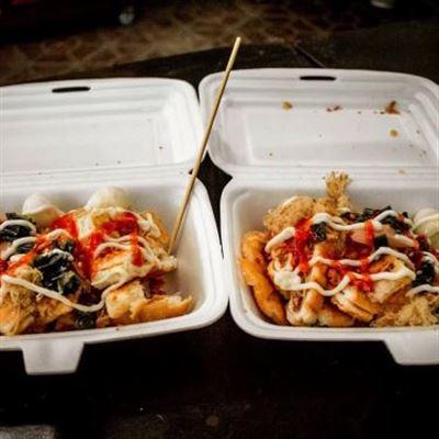 Bánh Mì Nướng Sa Tế