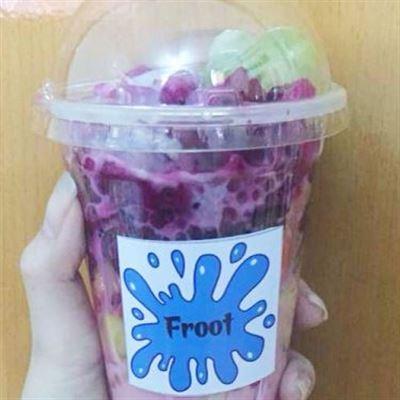 Froot – Hoa Quả Dầm Tự Chọn 28k