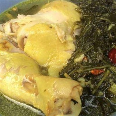 Gà Tần, Trứng Vịt Lộn Tần – Nguyễn Bình