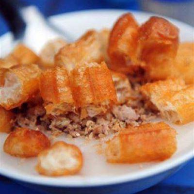 Cháo Sườn – Chợ Con