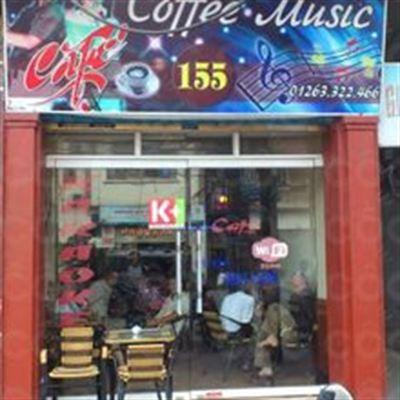 155 Cafe Music