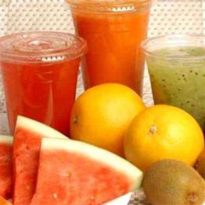 Sinh Tố Hoa Quả