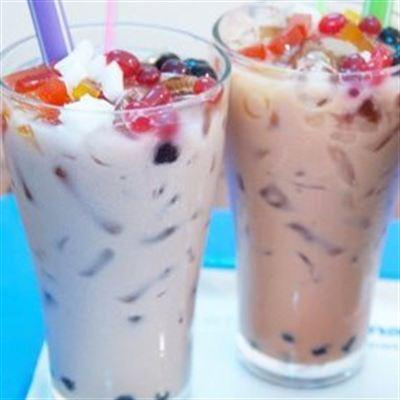 Trà Sữa Trân Châu 2