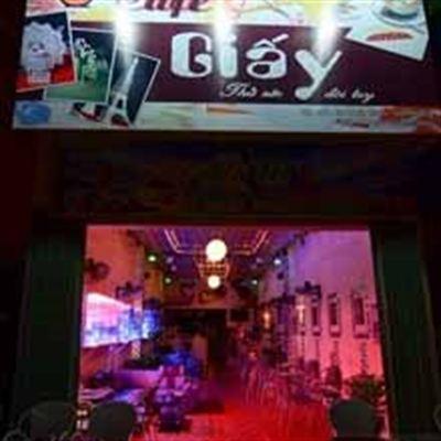 Giấy Cafe