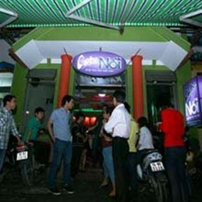 Nối Cafe