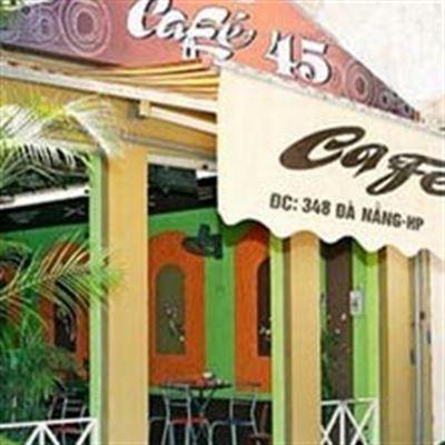 45 Cafe
