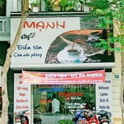 Mạnh Cafe