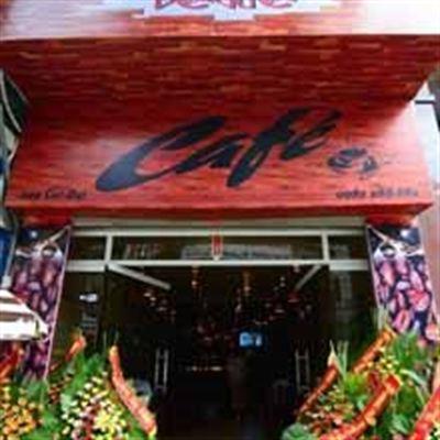 Ba Dưa Cafe