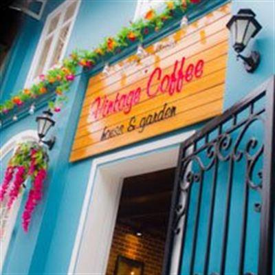 Jimmy Loves Mocha – Vintage Coffee