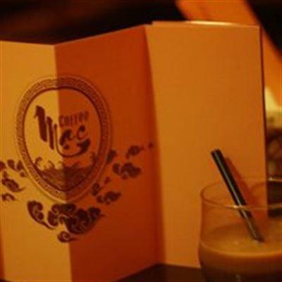 Mạc Coffee – Lê Đại Hành