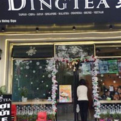 Ding Tea – Trần Hưng Đạo