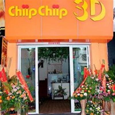 Chip Chip 3D Cafe