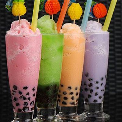 Trà Sữa Trân Châu