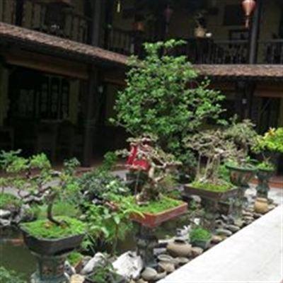 Nhà Hàng Trường An – Hồ Sen
