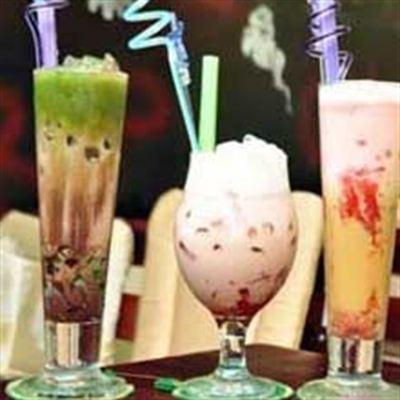 Sắc Màu – Trà Sữa