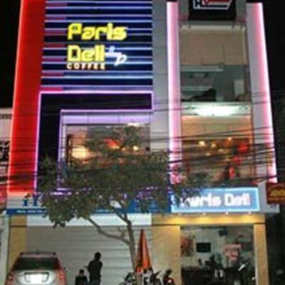 Paris Deli Cafe – Trần Nguyên Hãn