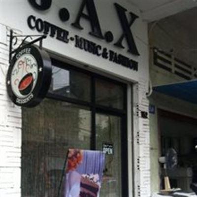 J.A.X Coffee – Music & Fashion