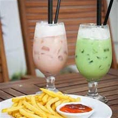 Heaven – Trà Sữa