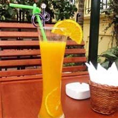 Secret Garden Cafe