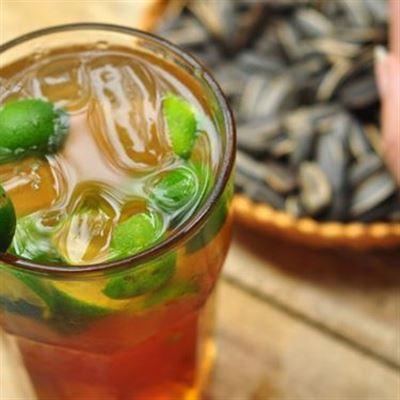 Trà Chanh Vỉa Hè – Ngã Tư Cầu Đất