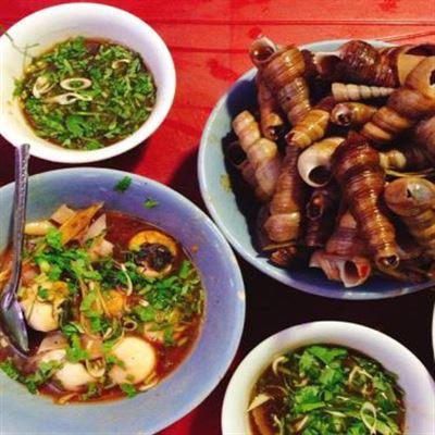 Ốc 268 – Hàng Kênh