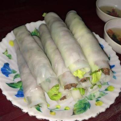 Phở Cuốn – Hồ Đào
