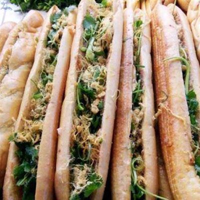 Bánh Mì Que Tứ Hải