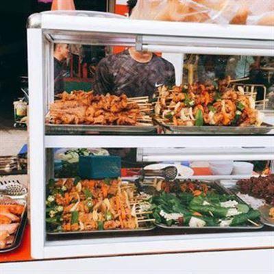 Tuấn Nova – Xiên Thịt Thập Cẩm