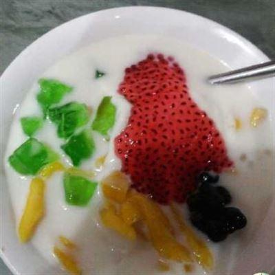 Sữa Chua Mít Giảng Đường – Lạch Tray