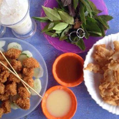 Nem Rán, Trứng Cút Lộn – Hồ Đào